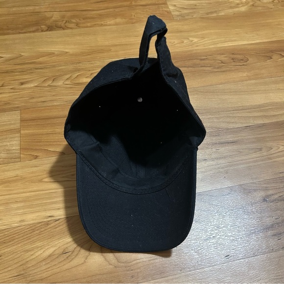 Handmade Arkansas Razorback Basebalk Hat - Picture 3 of 3